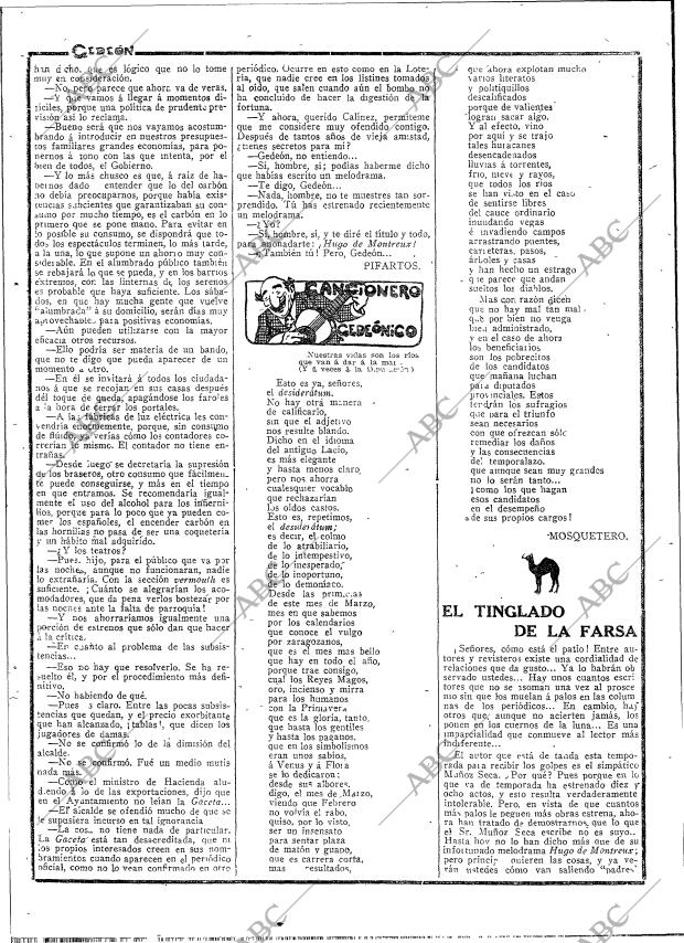 ABC MADRID 10-03-1917 página 22