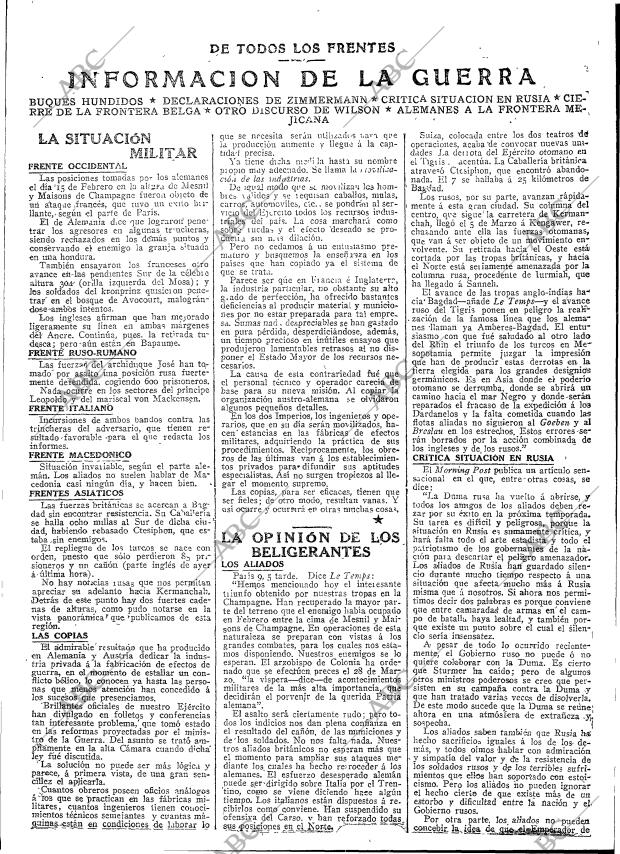 ABC MADRID 10-03-1917 página 7