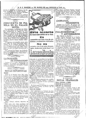 ABC MADRID 13-03-1917 página 14