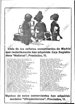 ABC MADRID 13-03-1917 página 21