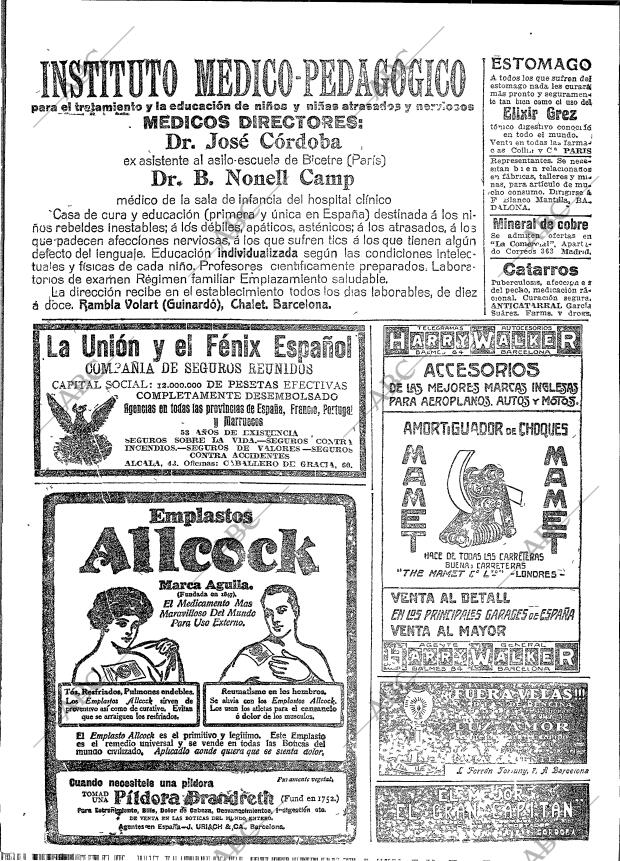 ABC MADRID 13-03-1917 página 22