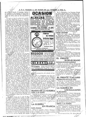 ABC MADRID 13-03-1917 página 8