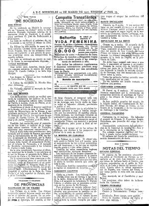 ABC MADRID 14-03-1917 página 13