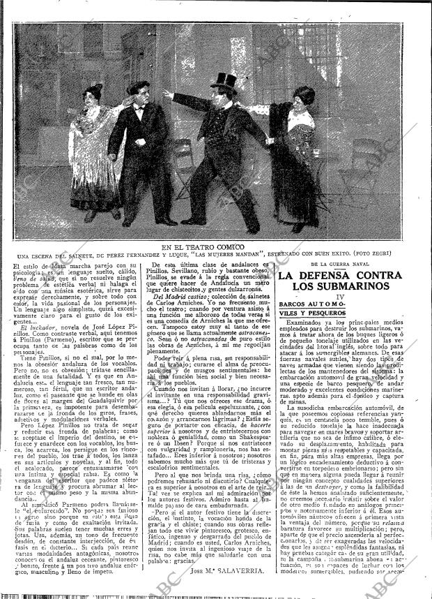 ABC MADRID 14-03-1917 página 6