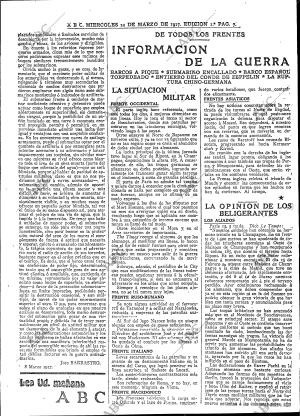 ABC MADRID 14-03-1917 página 7