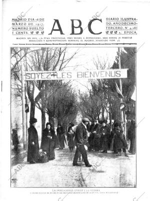 ABC MADRID 16-03-1917 página 1