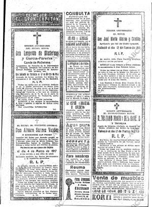 ABC MADRID 16-03-1917 página 25