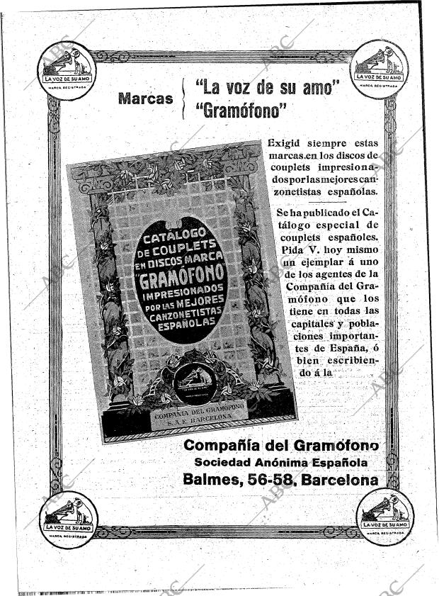 ABC MADRID 18-03-1917 página 24