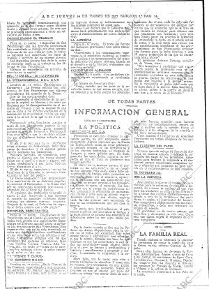 ABC MADRID 22-03-1917 página 12