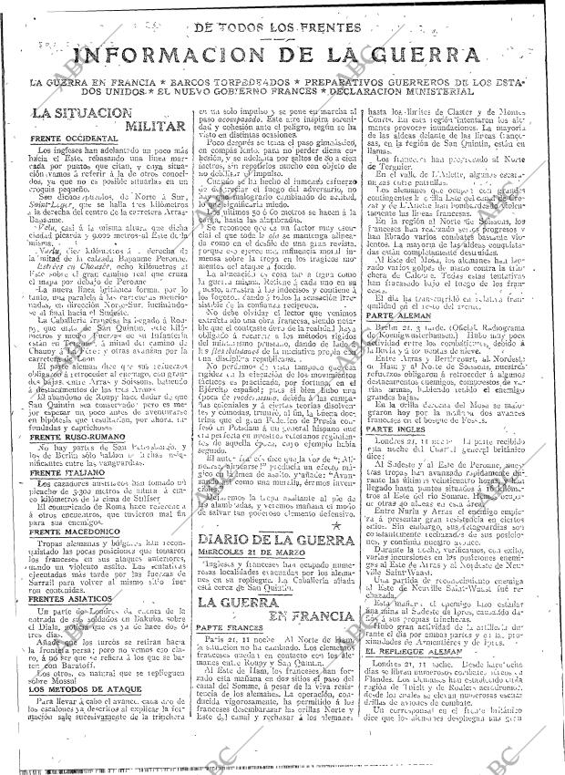 ABC MADRID 22-03-1917 página 8