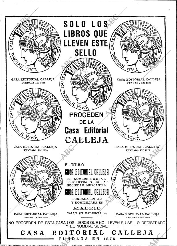 ABC MADRID 24-03-1917 página 2