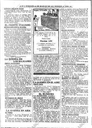 ABC MADRID 25-03-1917 página 10