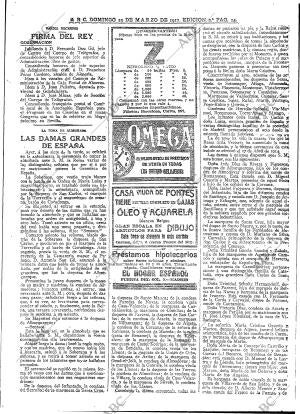 ABC MADRID 25-03-1917 página 15