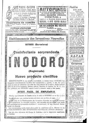 ABC MADRID 25-03-1917 página 21