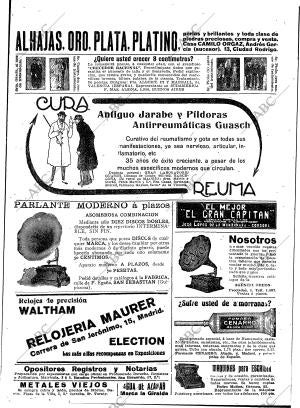 ABC MADRID 25-03-1917 página 23