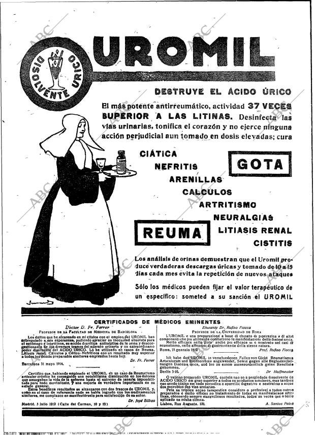 ABC MADRID 25-03-1917 página 24