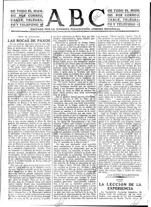 ABC MADRID 25-03-1917 página 3