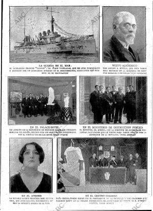 ABC MADRID 25-03-1917 página 5