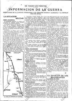 ABC MADRID 25-03-1917 página 8