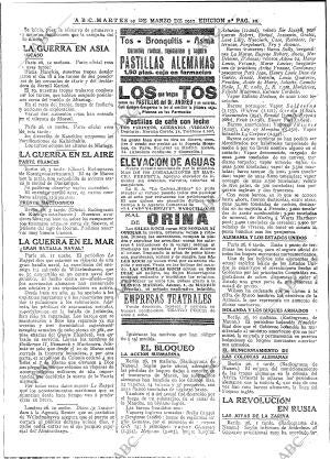 ABC MADRID 27-03-1917 página 10