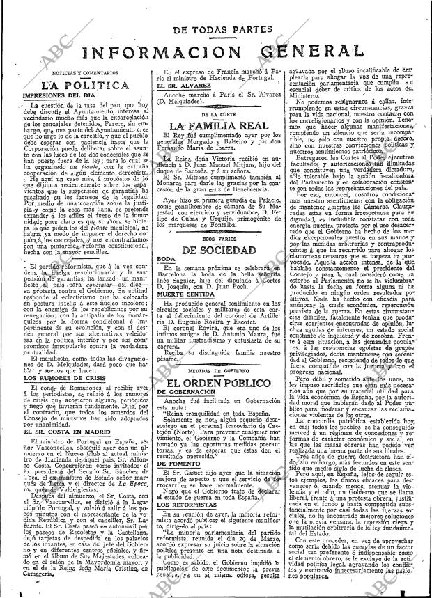 ABC MADRID 03-04-1917 página 11