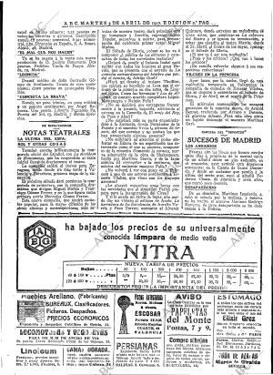 ABC MADRID 03-04-1917 página 19