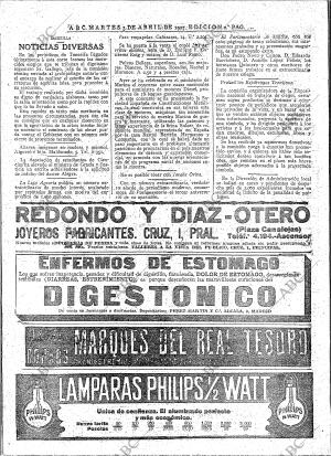 ABC MADRID 03-04-1917 página 20