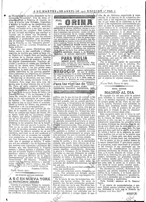 ABC MADRID 03-04-1917 página 7