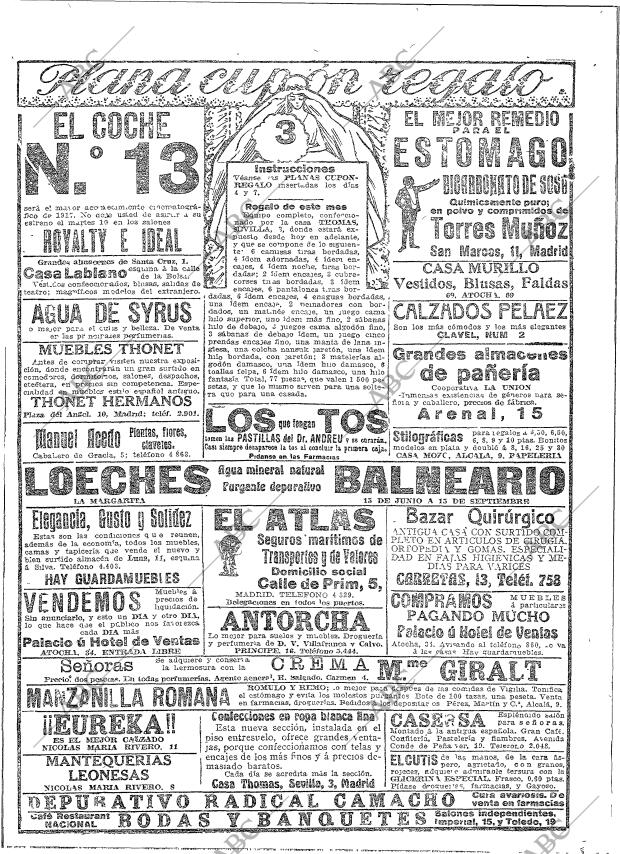 ABC MADRID 09-04-1917 página 14