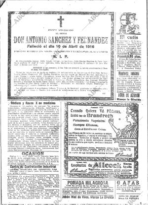 ABC MADRID 09-04-1917 página 22