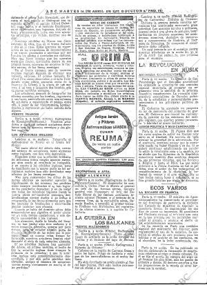 ABC MADRID 10-04-1917 página 11