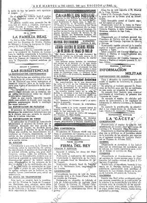 ABC MADRID 10-04-1917 página 13
