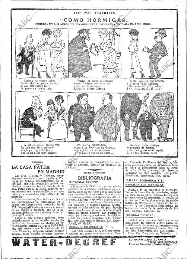 ABC MADRID 10-04-1917 página 16