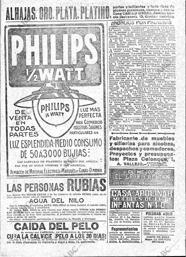 ABC MADRID 10-04-1917 página 21