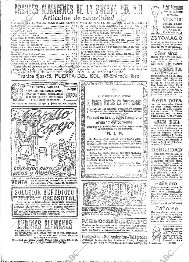 ABC MADRID 10-04-1917 página 22