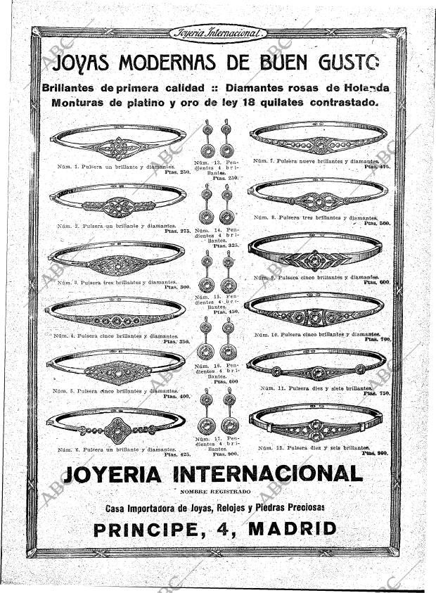 ABC MADRID 10-04-1917 página 23