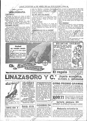 ABC MADRID 12-04-1917 página 19