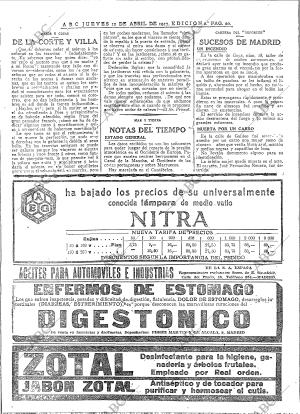 ABC MADRID 12-04-1917 página 20