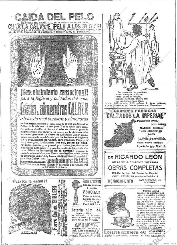 ABC MADRID 12-04-1917 página 22