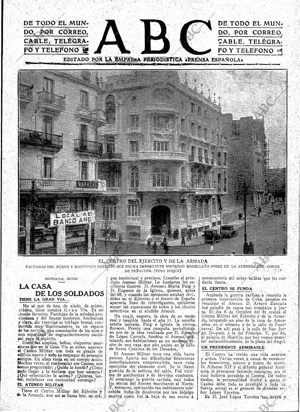 ABC MADRID 12-04-1917 página 3