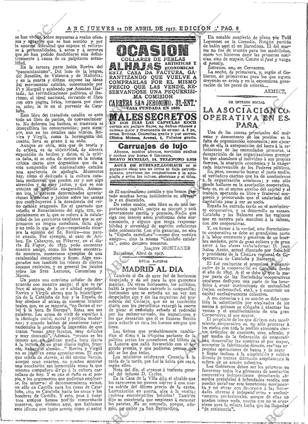 ABC MADRID 12-04-1917 página 8