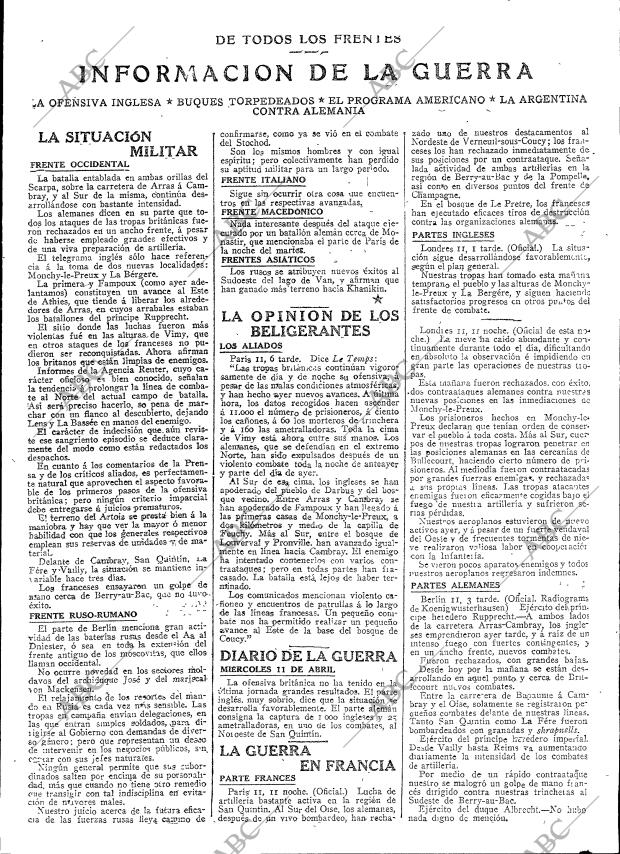 ABC MADRID 12-04-1917 página 9