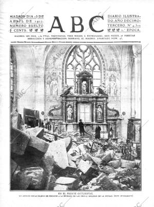 ABC MADRID 13-04-1917