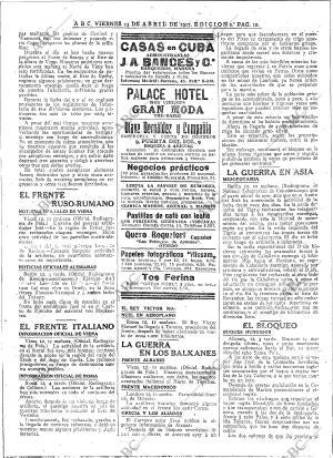 ABC MADRID 13-04-1917 página 10