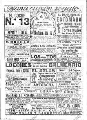 ABC MADRID 13-04-1917 página 14