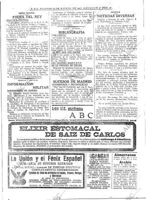 ABC MADRID 13-04-1917 página 21