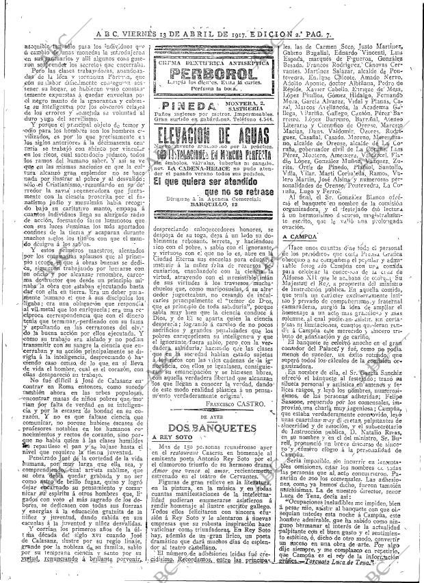 ABC MADRID 13-04-1917 página 7