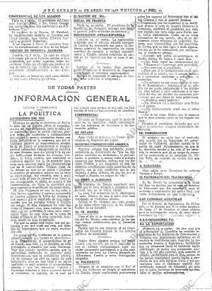 ABC MADRID 14-04-1917 página 10