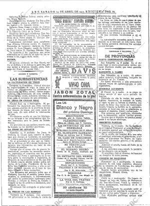 ABC MADRID 14-04-1917 página 12