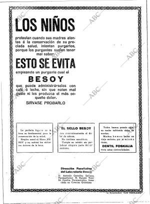 ABC MADRID 14-04-1917 página 2